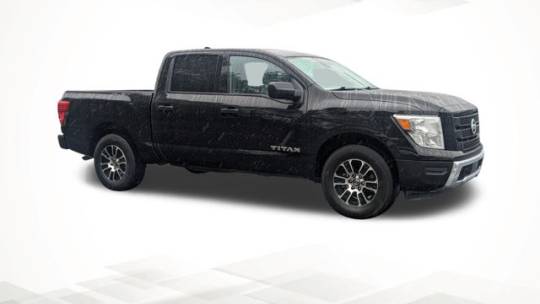 2022 Nissan Titan