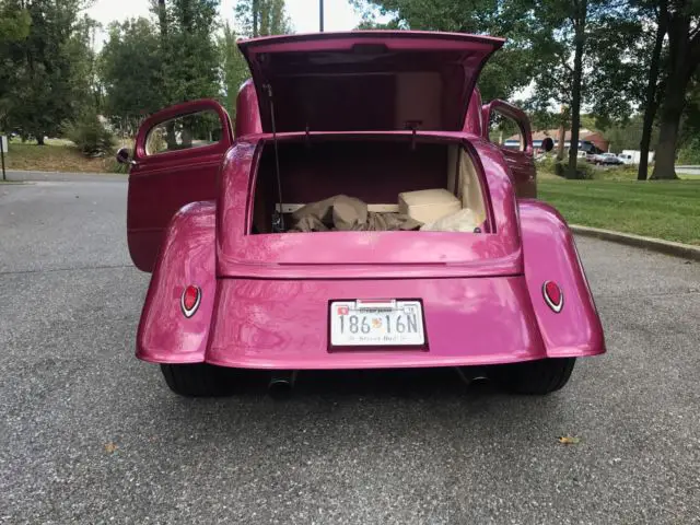 1934 ford 2 door outlaw body