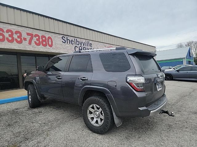 2016 toyota 4runner sr5 premium