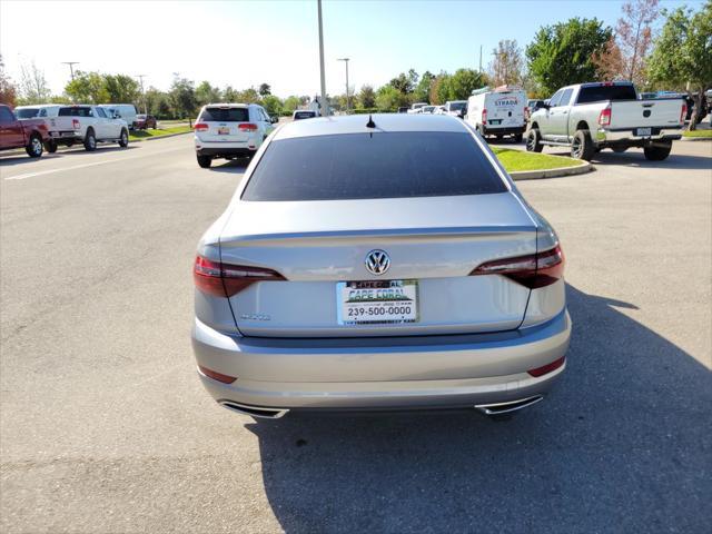 2020 volkswagen jetta 1.4t r-line