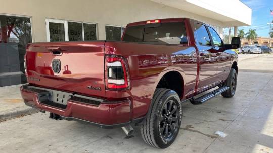 2024 RAM 2500