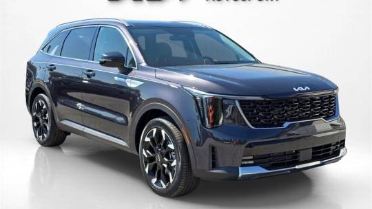 2025 Kia Sorento