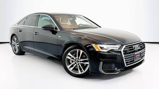 2021 Audi A6