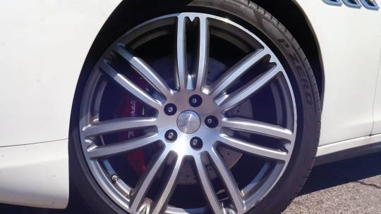 2016 Maserati Quattroporte