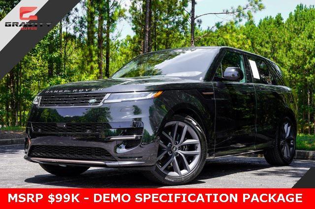 2023 land rover range rover sport se