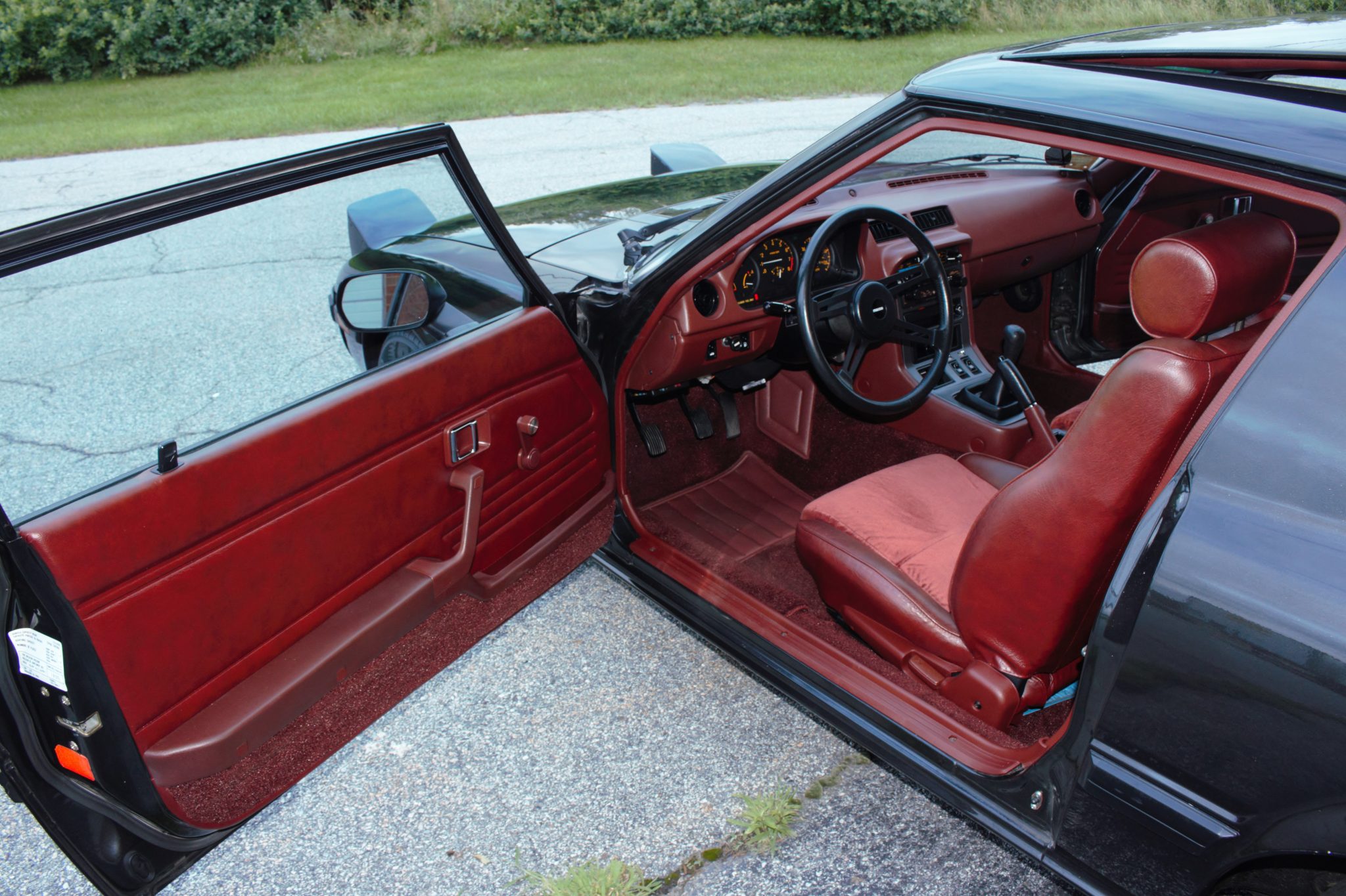 1983 mazda rx-7