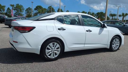2025 Nissan Sentra