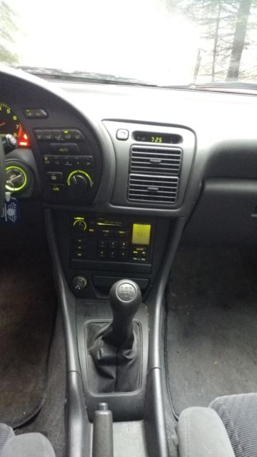 1990 toyota celica gt-s manual 27,000 original miles red - excellent condition
