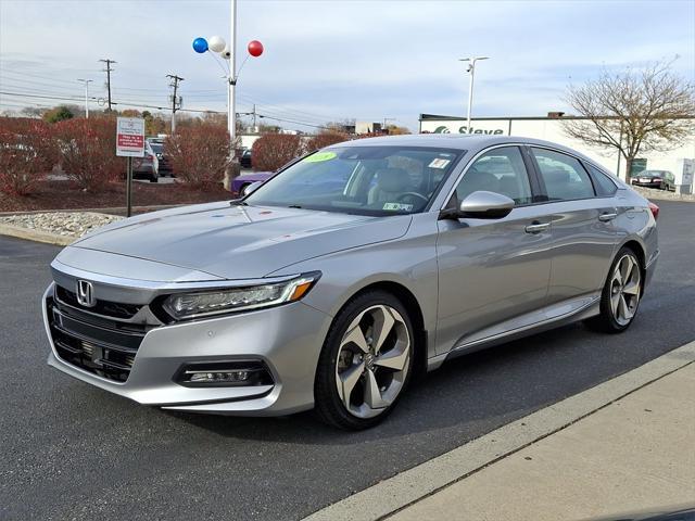 2018 honda accord touring