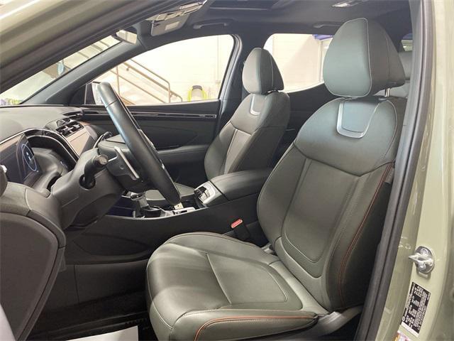 2024 hyundai santa cruz limited