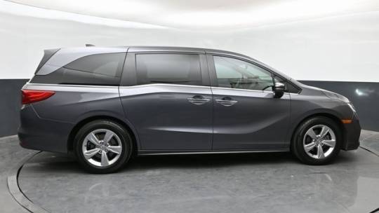 2020 honda odyssey ex