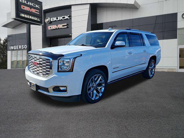 2019 gmc yukon xl denali