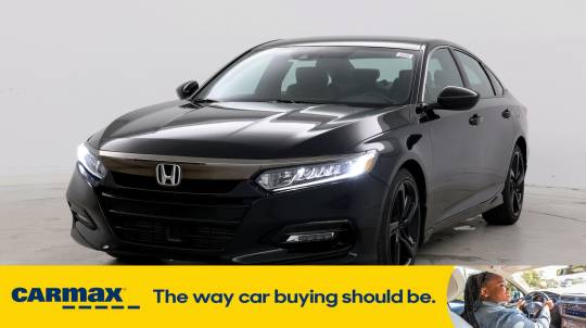 2020 Honda Accord