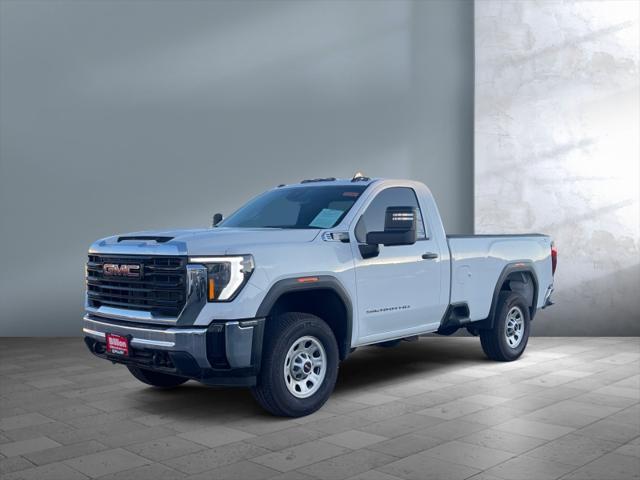 2024 gmc sierra 2500 pro