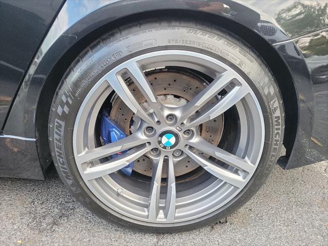 2016 bmw m3 base