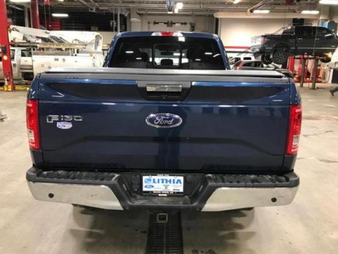2016 ford f-150 xlt 4x4 xlt 4dr supercrew 6.5 ft. sb for sale in grand forks, north dakota