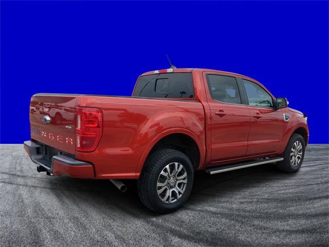 2019 ford ranger lariat