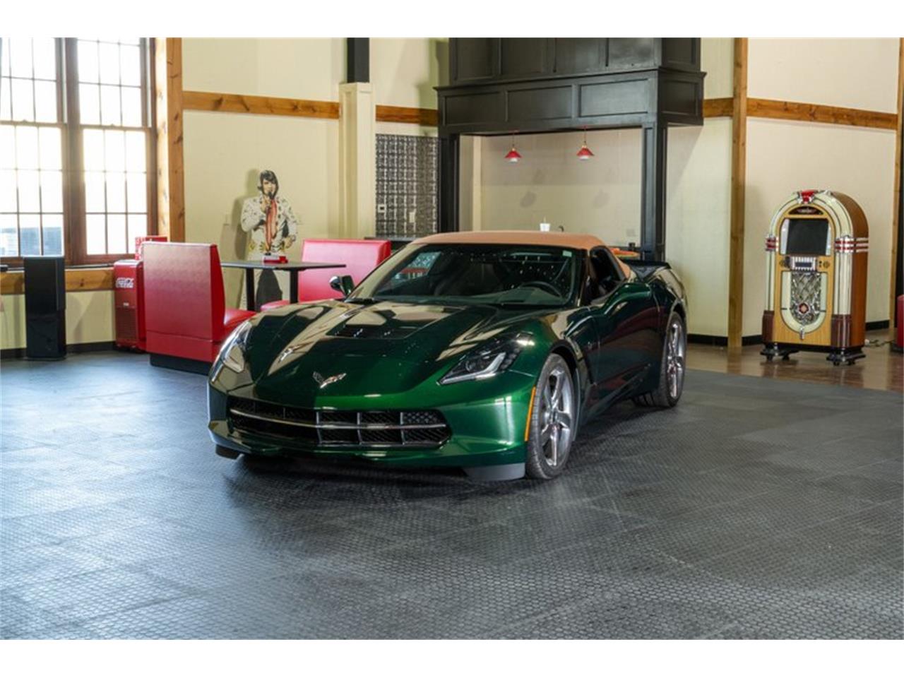 2014 chevrolet corvette