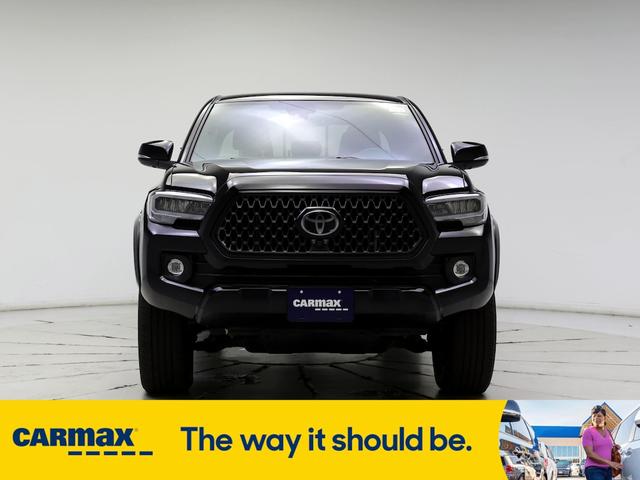 2021 toyota tacoma limited