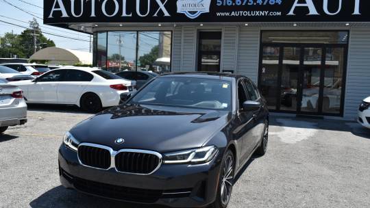 2023 BMW 5 series