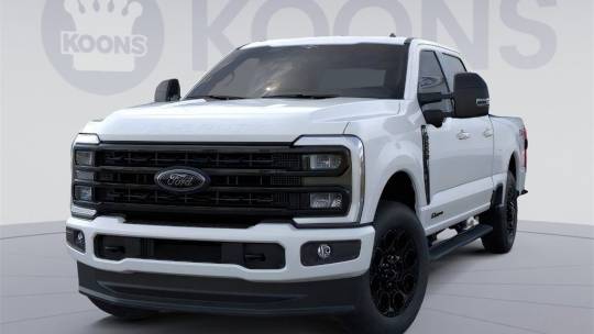 2024 Ford F-250