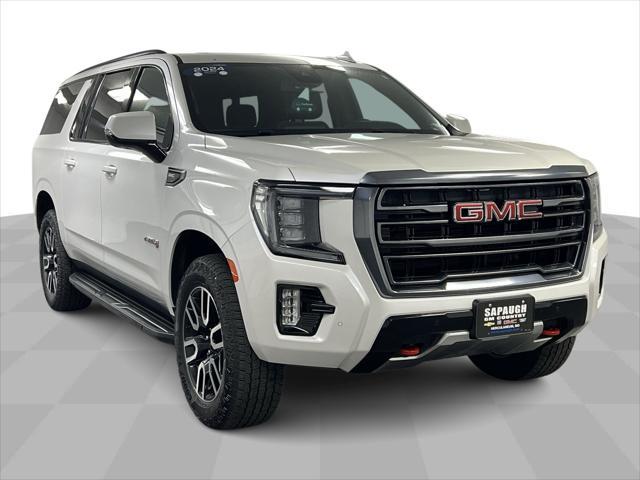 2024 gmc yukon xl 4wd at4
