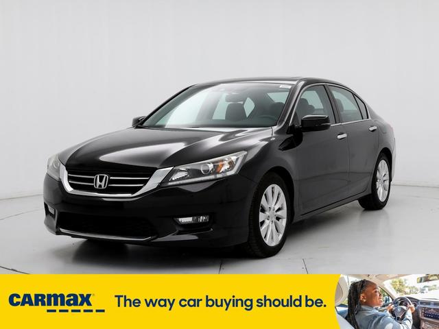 2014 honda accord ex-l
