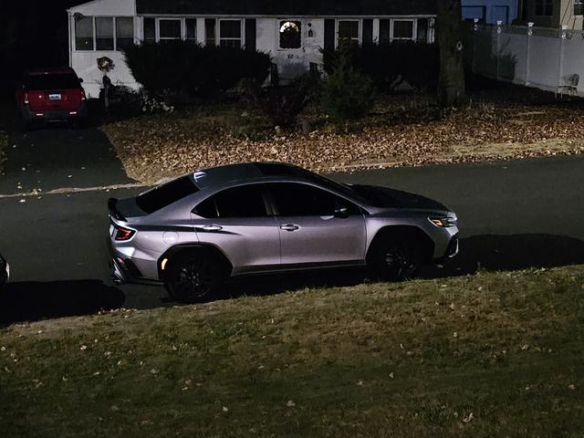 2023 subaru wrx premium