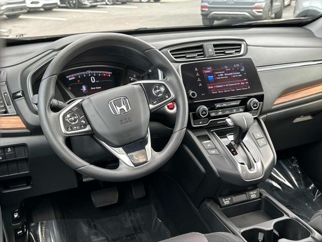 2022 honda cr-v awd ex