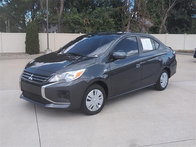 2024 mitsubishi mirage g4 es