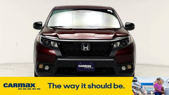 2021 Honda Passport