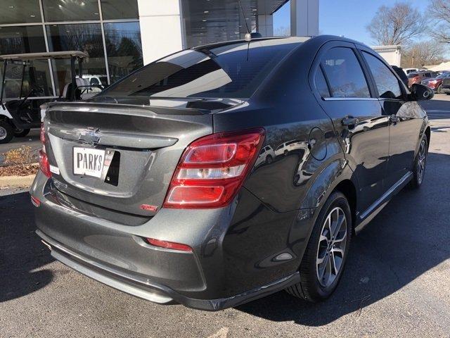used 2019 chevrolet sonic lt sedan columbia, tn 38401 for sale in columbia, tennessee