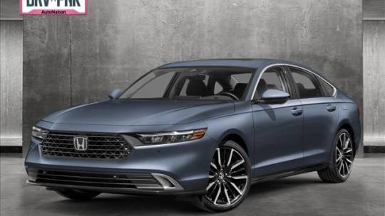 2025 Honda Accord