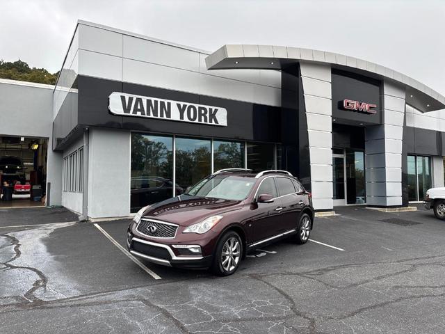 2016 infiniti qx50 base