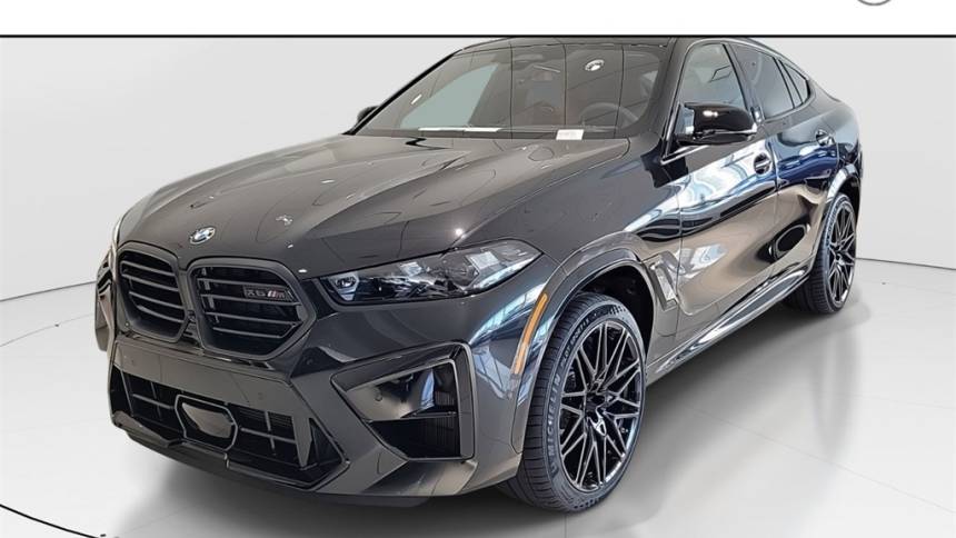 2025 bmw x6 m competition