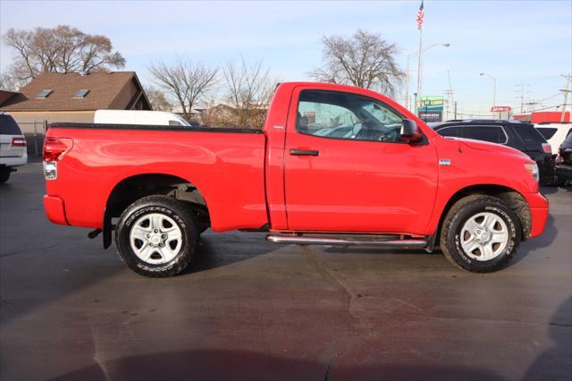 2008 toyota tundra base