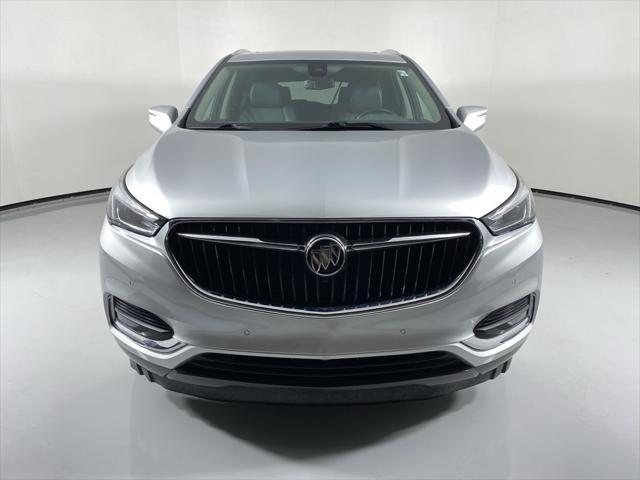 2018 buick enclave premium