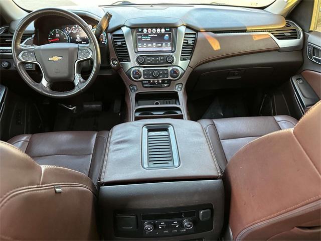 2017 chevrolet tahoe premier