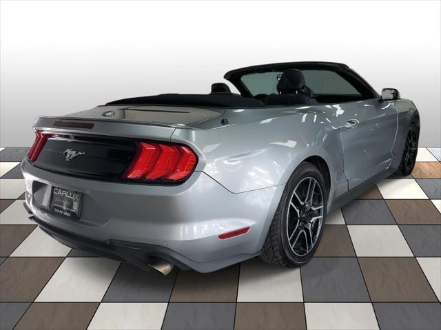 2020 ford mustang ecoboost premium