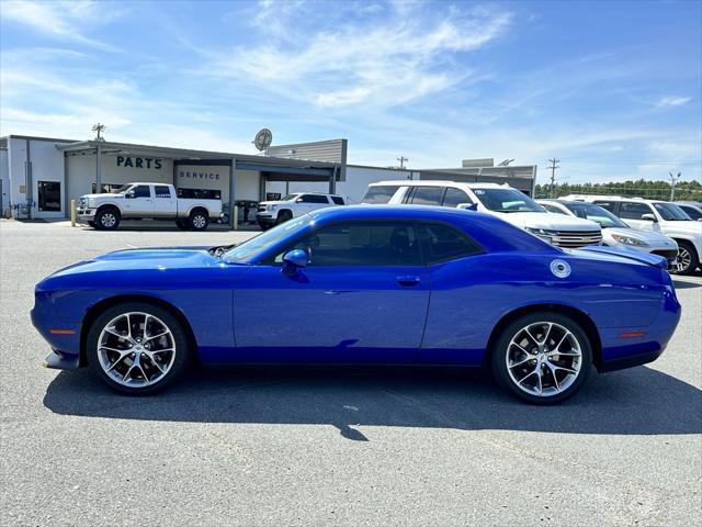 2020 dodge challenger gt