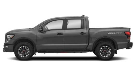 2024 Nissan Titan
