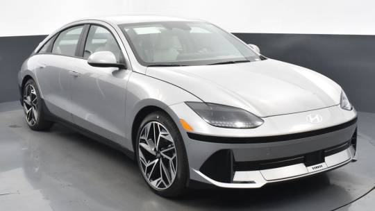 2025 Hyundai IONIQ 6