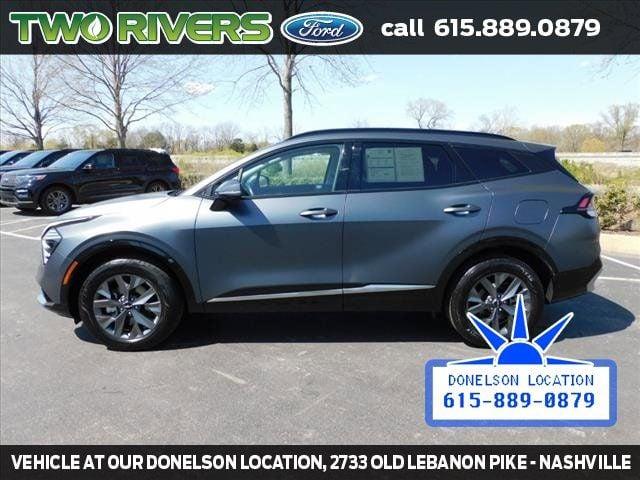 2023 kia sportage hybrid sx-prestige 4dr all-wheel drive in mount juliet, tennessee