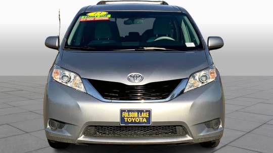 2013 Toyota Sienna