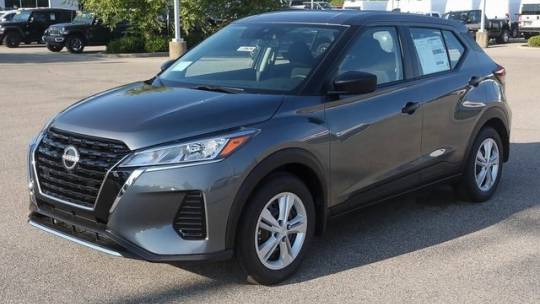 2024 Nissan Kicks