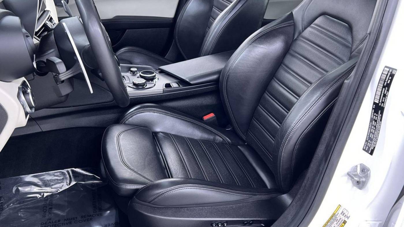 2019 alfa romeo giulia ti