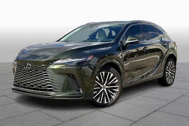 2023 lexus rx 350 premium plus
