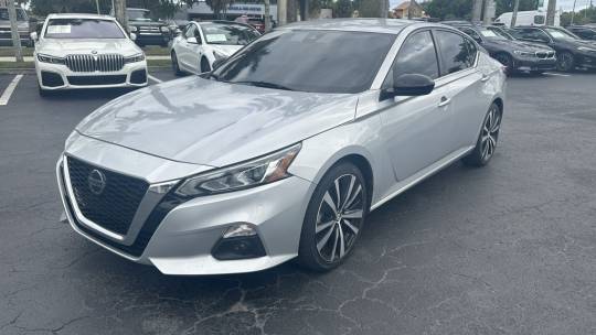 2021 Nissan Altima