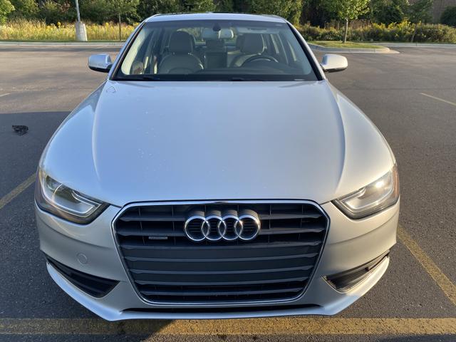 2013 audi a4 2.0t premium plus quattro