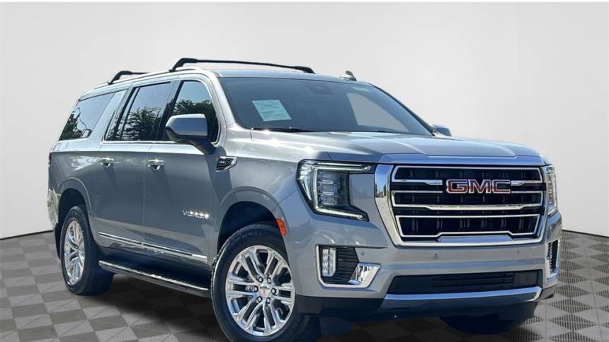 2023 gmc yukon xl slt